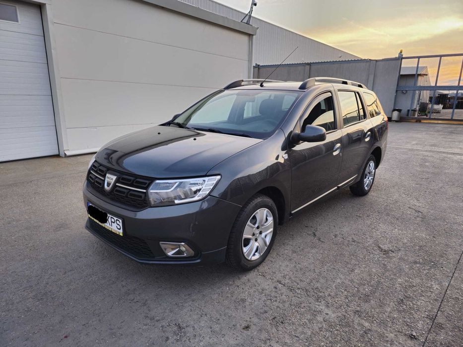 Dacia Logan MCV - 0.9 Tce + Gpl - full option - 2017
