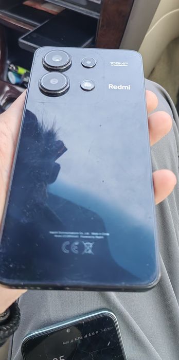 Ксиоми редми нот 13