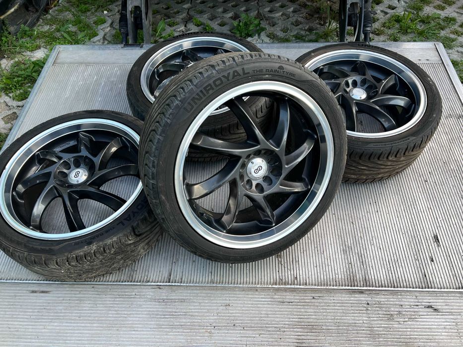 Enkei 18 5x100 / 5x114,3