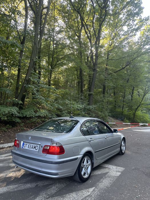 Vand bmw e 46 320