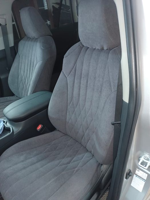 Авточехлы на заказ