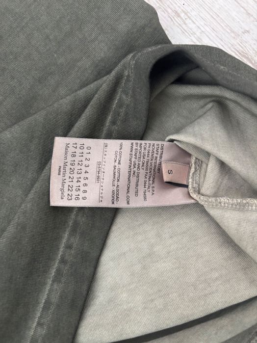 Тениски Zegna и Maison Margiela