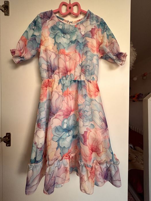 Rochie fetite 6-7 ani