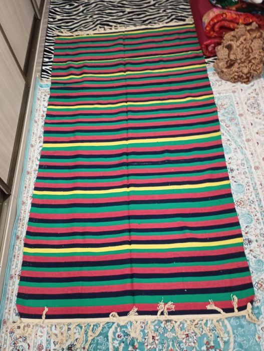 Натуральная дорожка ссср новая,2,50х1,30