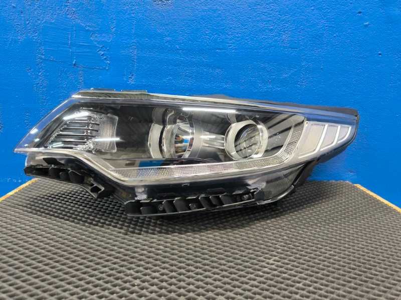 Фара левая LED Jorden Kia Optima 2016+