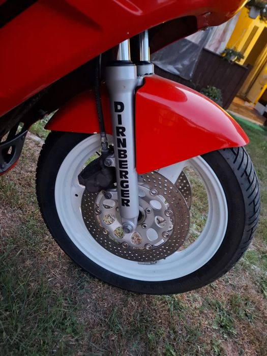 Vand Suzuki gsx 600 f