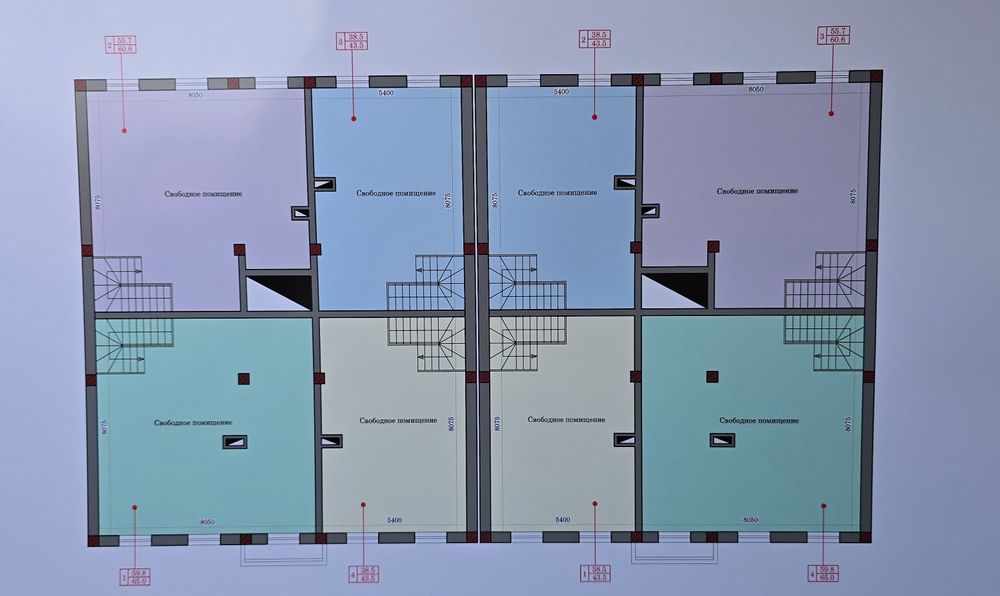 ПРОДАЁТСЯ отличная ДУПЛЕКС квартира.