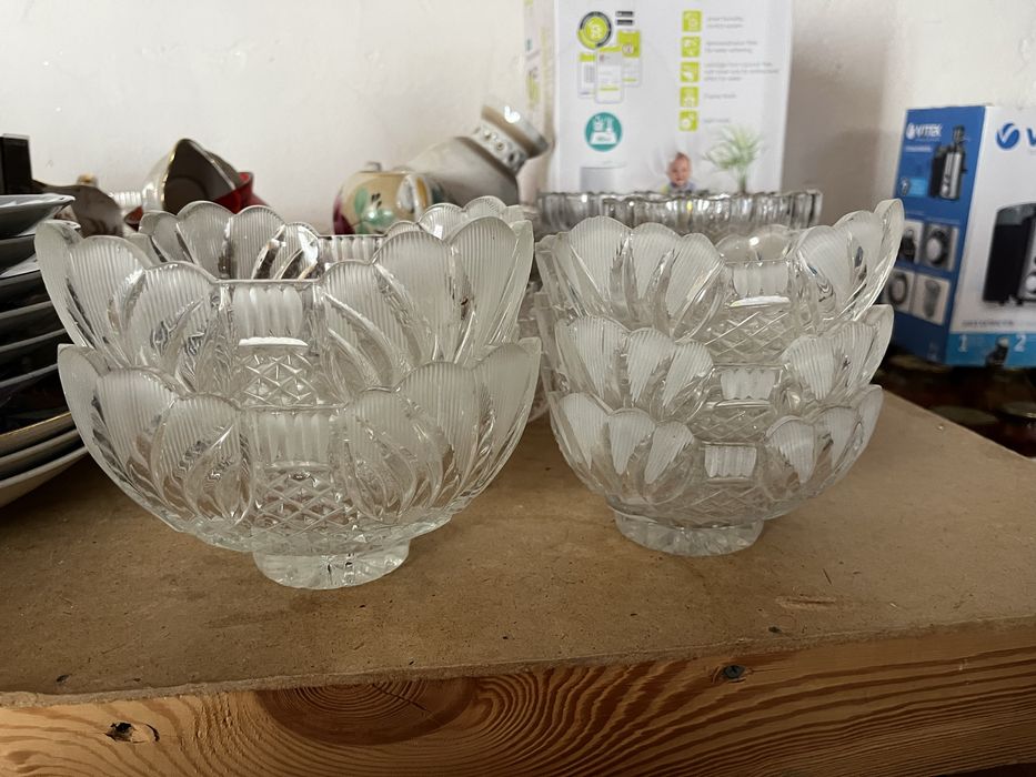 Хрусталь сатам, советский