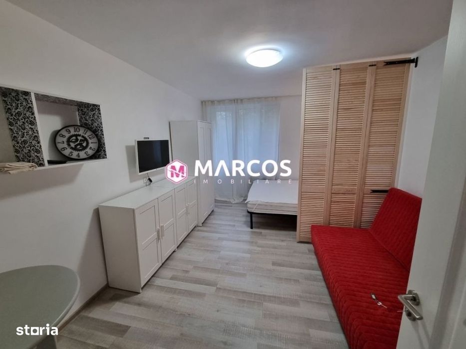 Apartament 1 camera, et.3, Moroasa, ID 957