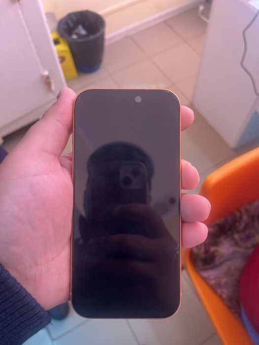 Iphone 17 Pro e-sim 256 gb