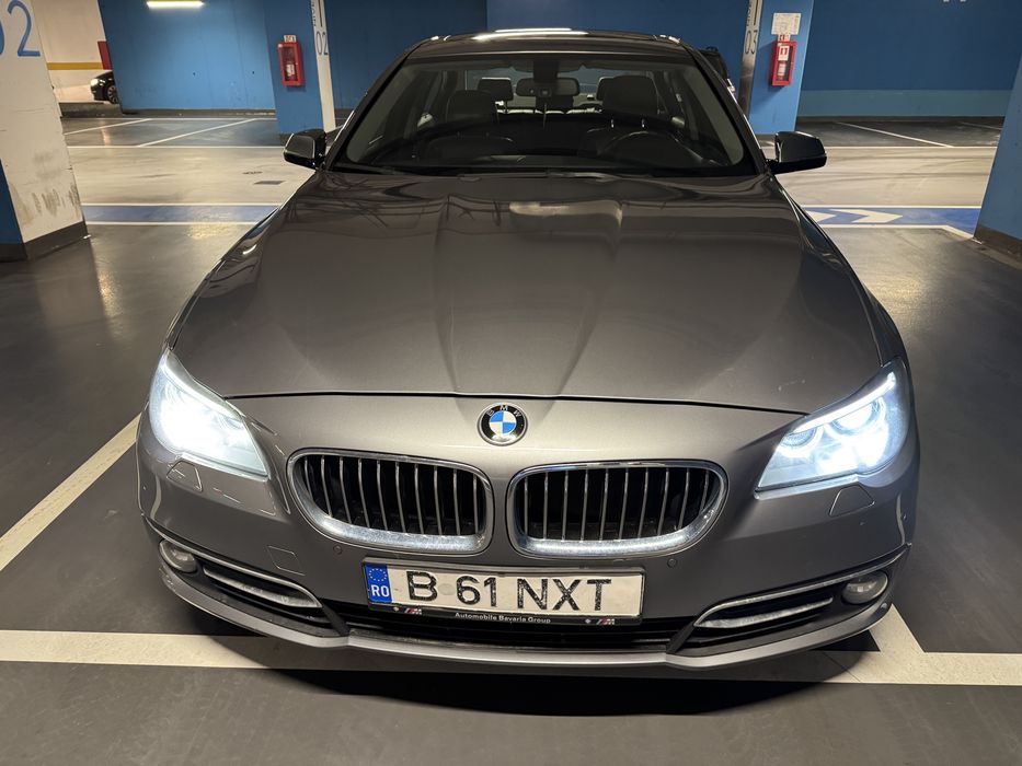 BMW seria 5 xdrive 525