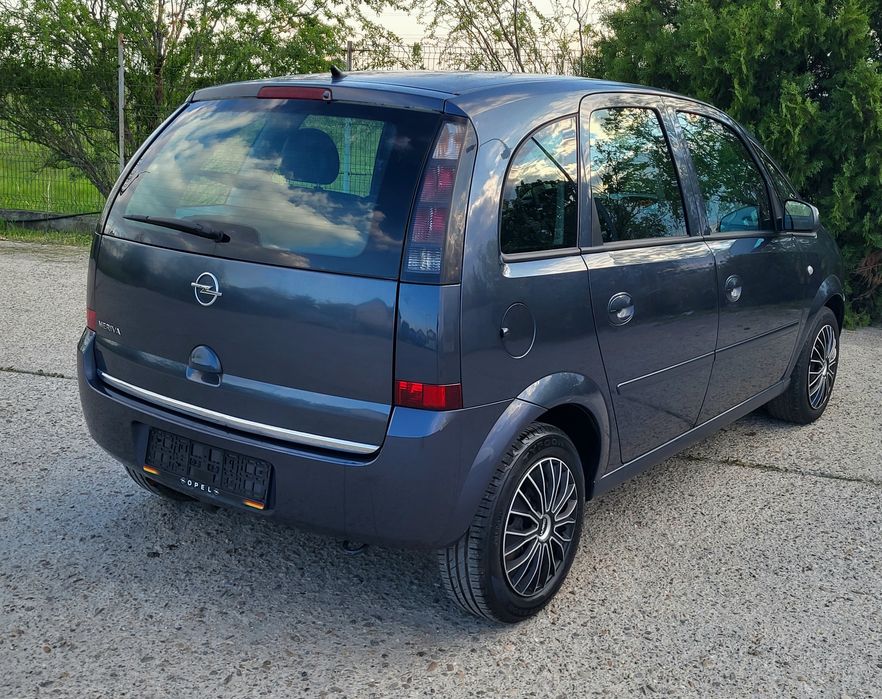 Opel Meriva 2006/1.4 benzina/euro 4/adus recent olanda