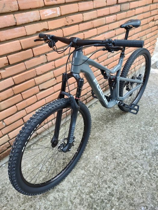 Focus Thron 6.8, 1x12, Full RockShox, 29