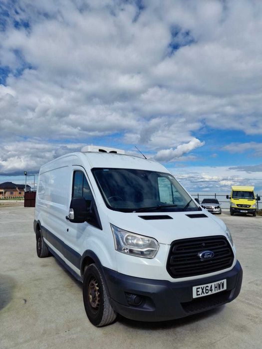 Cutie Viteze Ford Transit 2015 Tractiune Spate Motor 2,2 TDCI 6 viteze