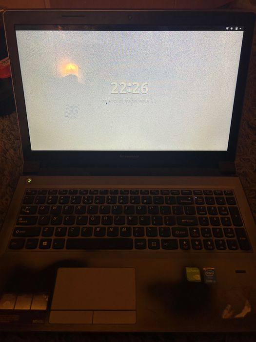 Laptop lenovo i5