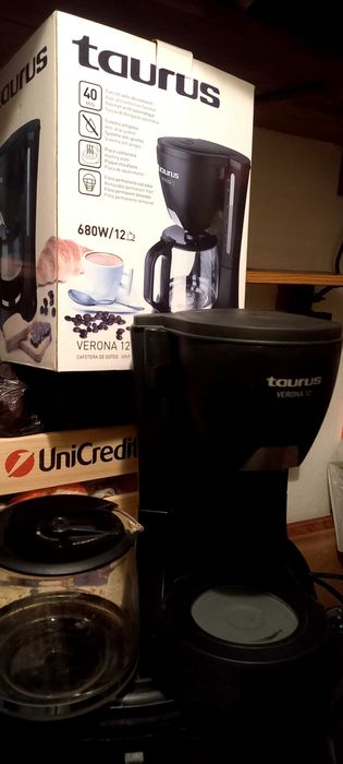 Кафе машина голяма