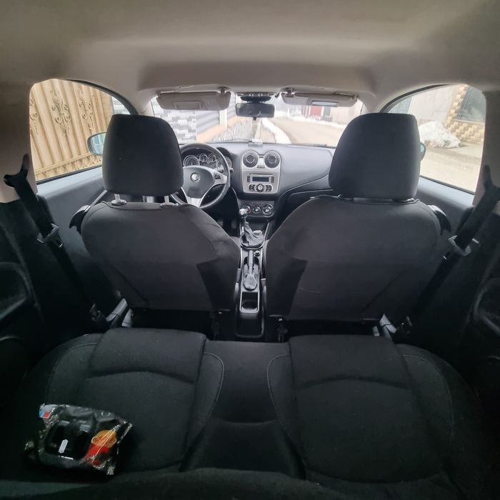 Alfa Romeo mito 1.6 diesel 120cp
