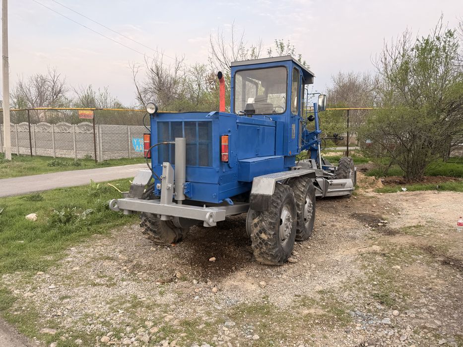 Аренда автогрейдера