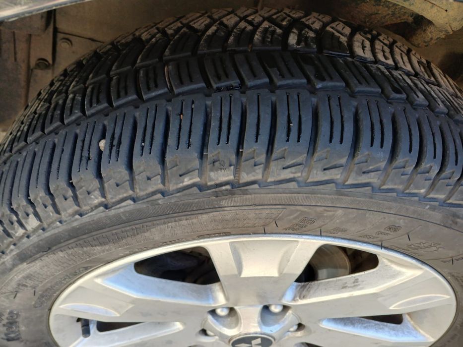 Vand Mitsubishi Outlander