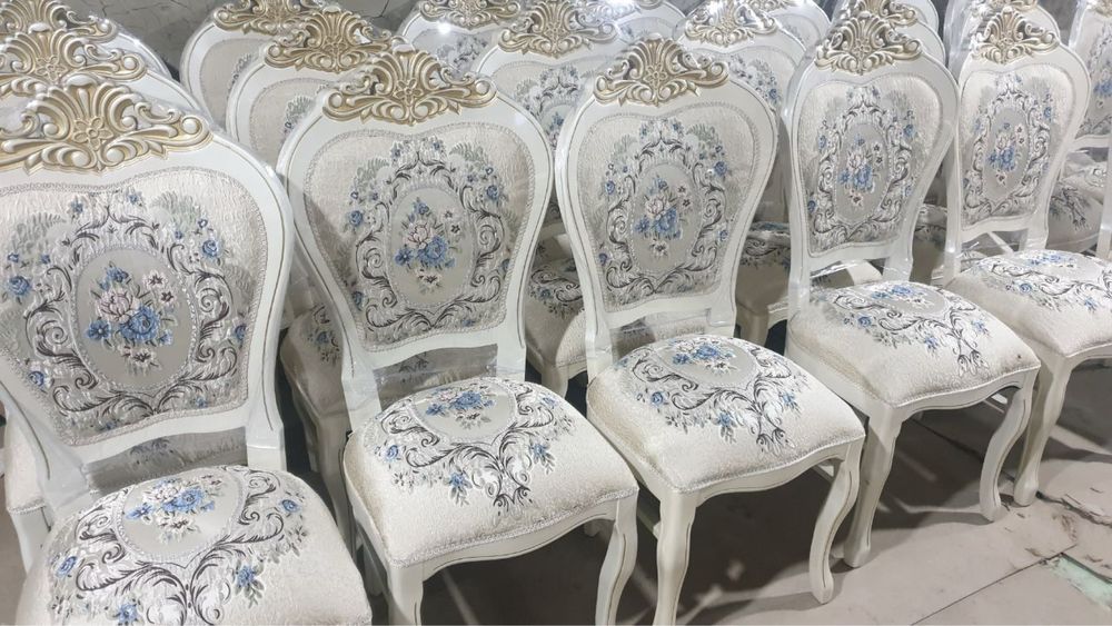 Жозиба Стол Тул 16 талик Комплект.