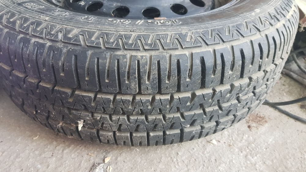 Bmw r 14 diska balon 1 dona