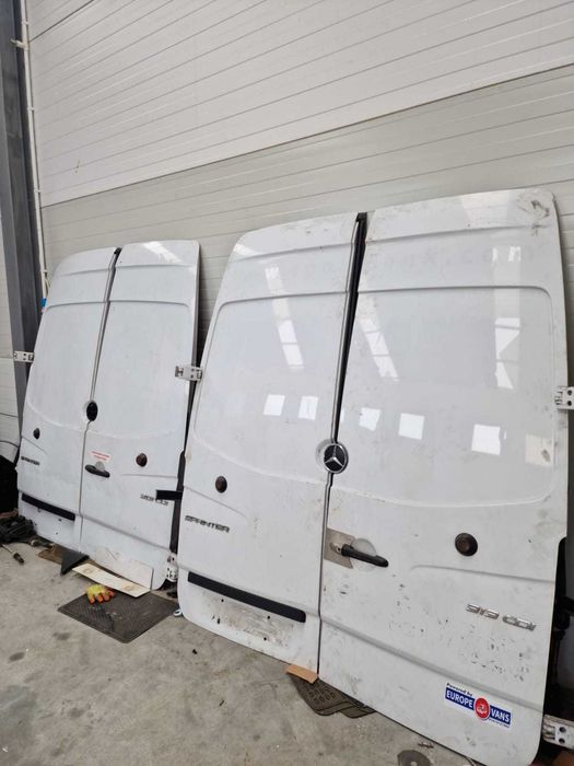 Usa Portiera Spate Stanga Dreapta Mercedes Sprinter W906 2007 - 2017