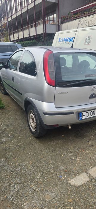 Vând Opel Corsa C