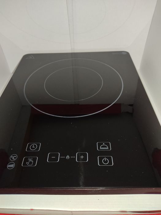 Plită pe inducție portabilă switch on
