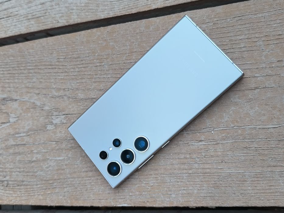 s 24 ultra titanium gray