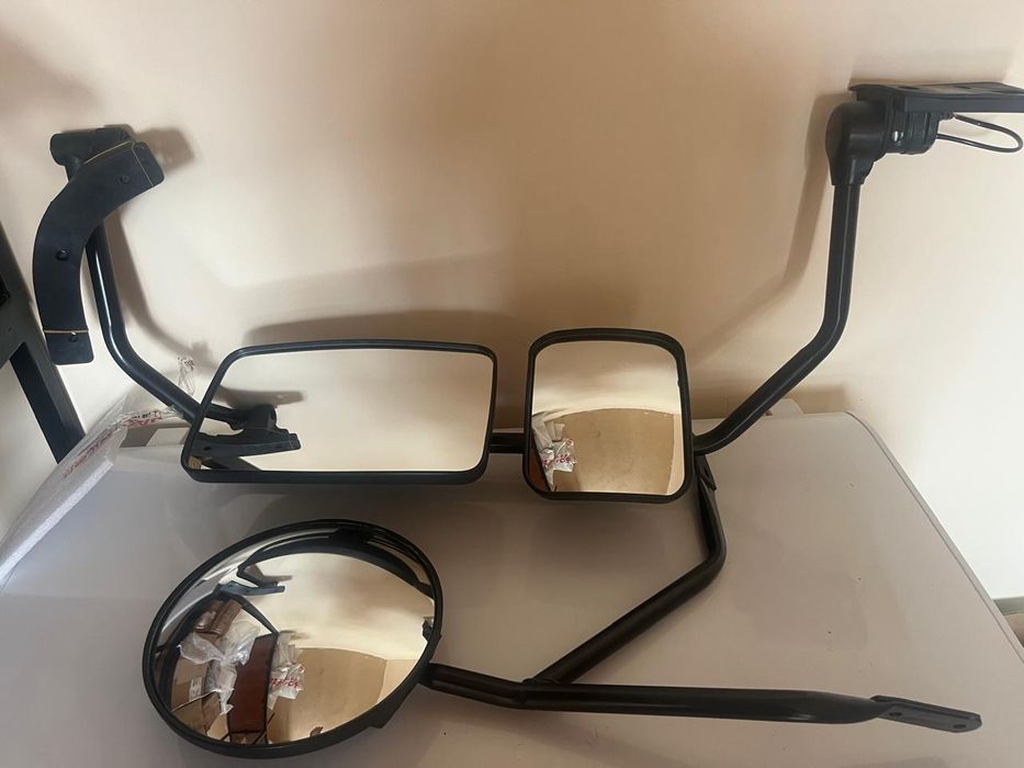 Запчасти для грузовых  JAC N80