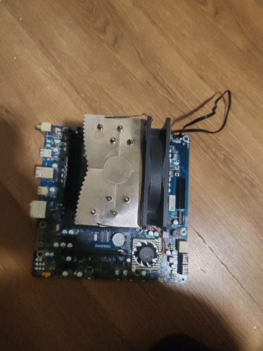 Kit placa de baza procesor i7