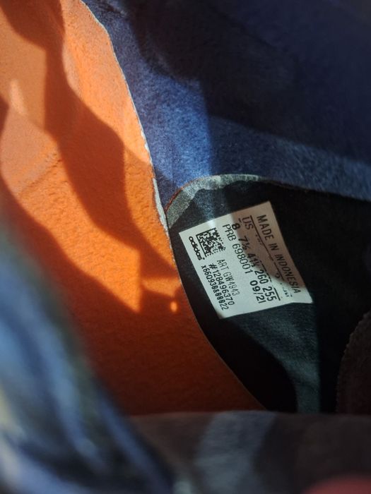 Бутонки ADIDAS PERFORMANCE Copa Sense.1 FG 41 1/3