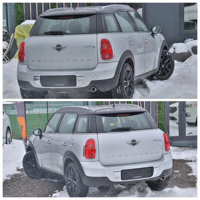 Mini Cooper Countryman!Automat!