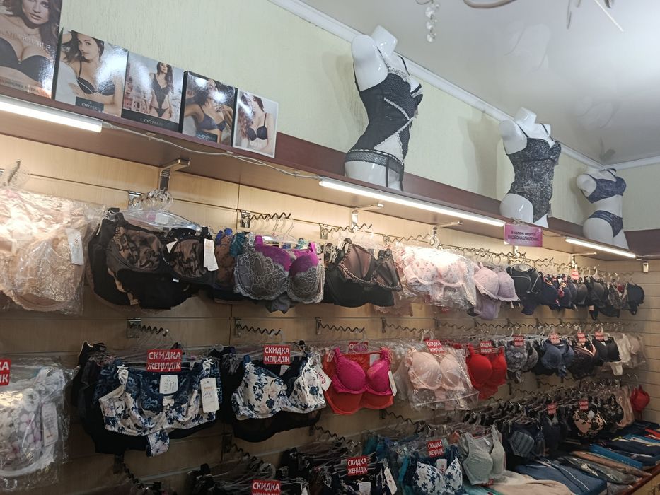 Торговое оборудование