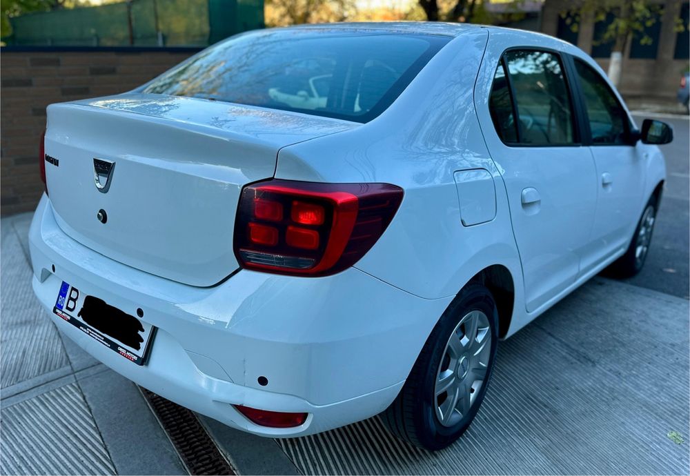 Dacia Logan 2020 diesel