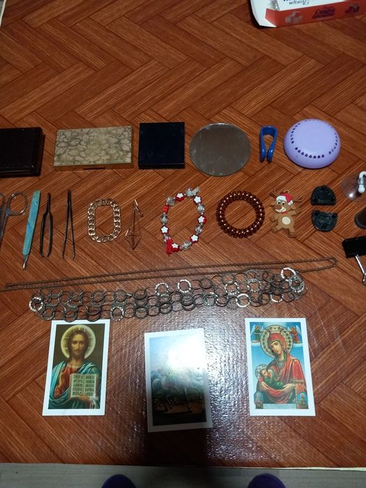 Различни дребни неща