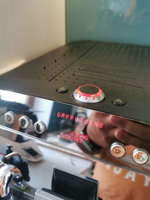 Espresor/ espresorul/ expresor automat Jura impressa Z5 full Chrome