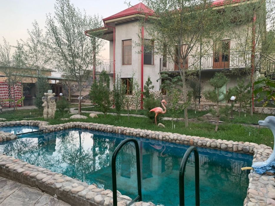 Tayyor biznes – daromad keltiruvchi zamonaviy dacha sotiladi ‼️