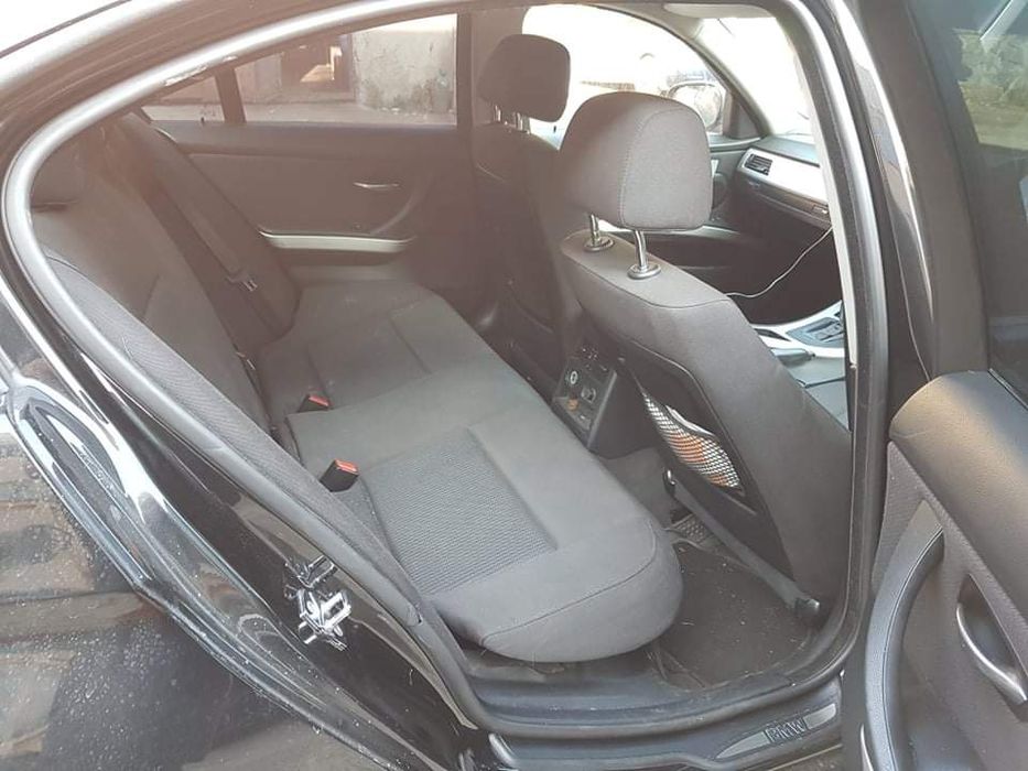 BMW E90 320D 177кс Facelift автомат НА ЧАСТИ!