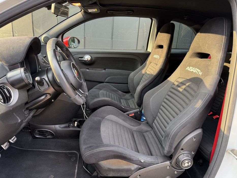 Abarth 595 Cabrio 595 C Competizione