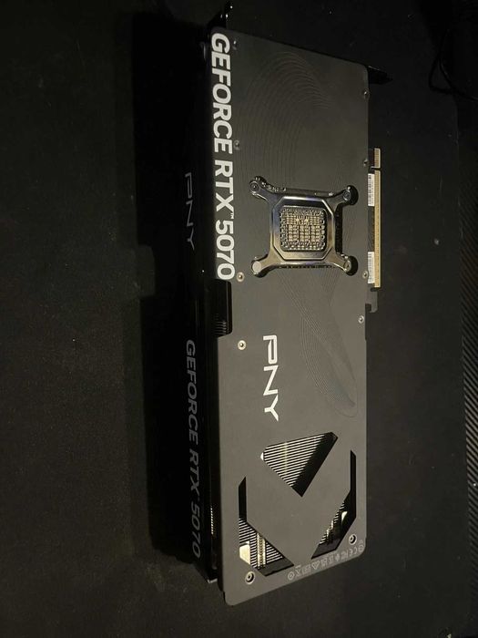 RTX 5070 12 гигабайт