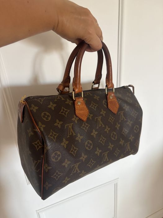 Louis Vuitton speedy 30