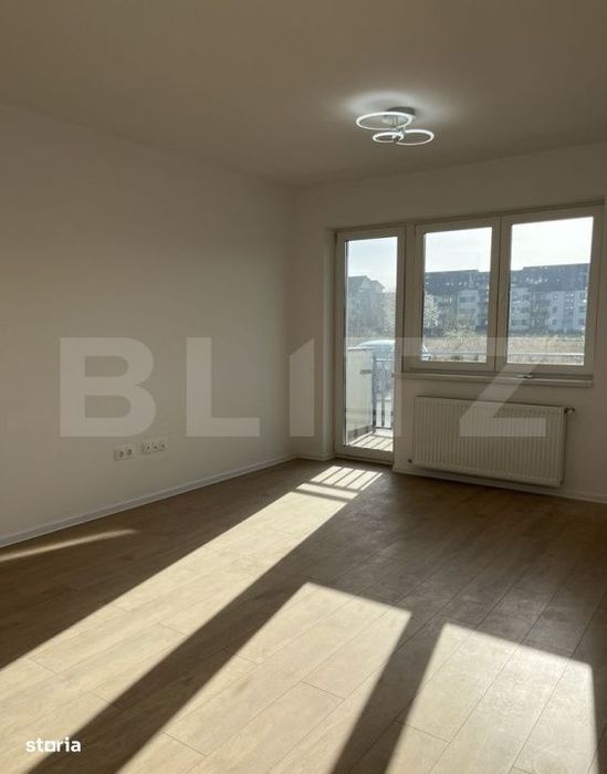 Apartament 3 camere  | 80 mp utili + 2 balcoane 8,64mp | Incalzire in