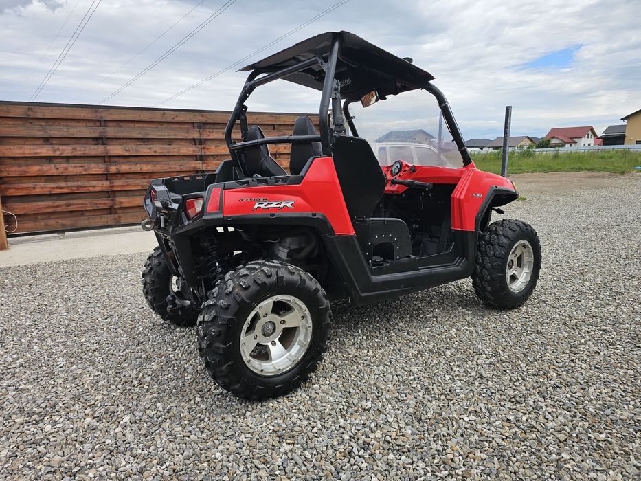 Polaris RZR 800CM/ IMPORT Finlanda L7E// variante atv // Can Am , CF moto