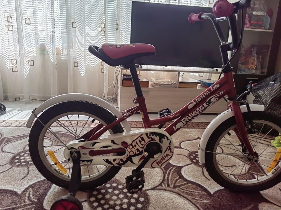Детско колело Ninja Passati