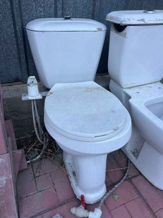 Унитаз бу мкр Алғабас