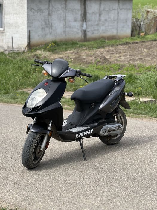 Scuter Keeway 2t 50cc - citește descrierea -