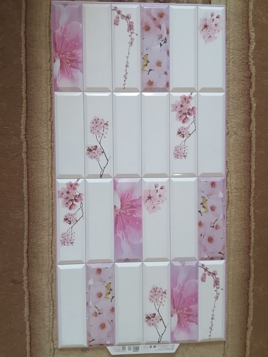 ПВХ панели новые