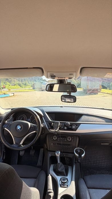 BMW X1 X-DRIVE 2.0 Diesel