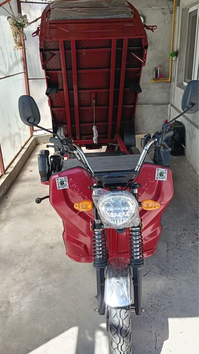 Triciclu TUKTUK electric NOU 0km